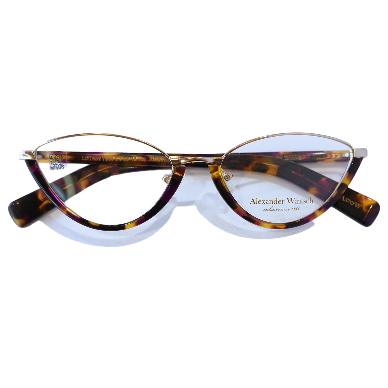 ALEXANDER WINTSCH Cat Eye Yodeles