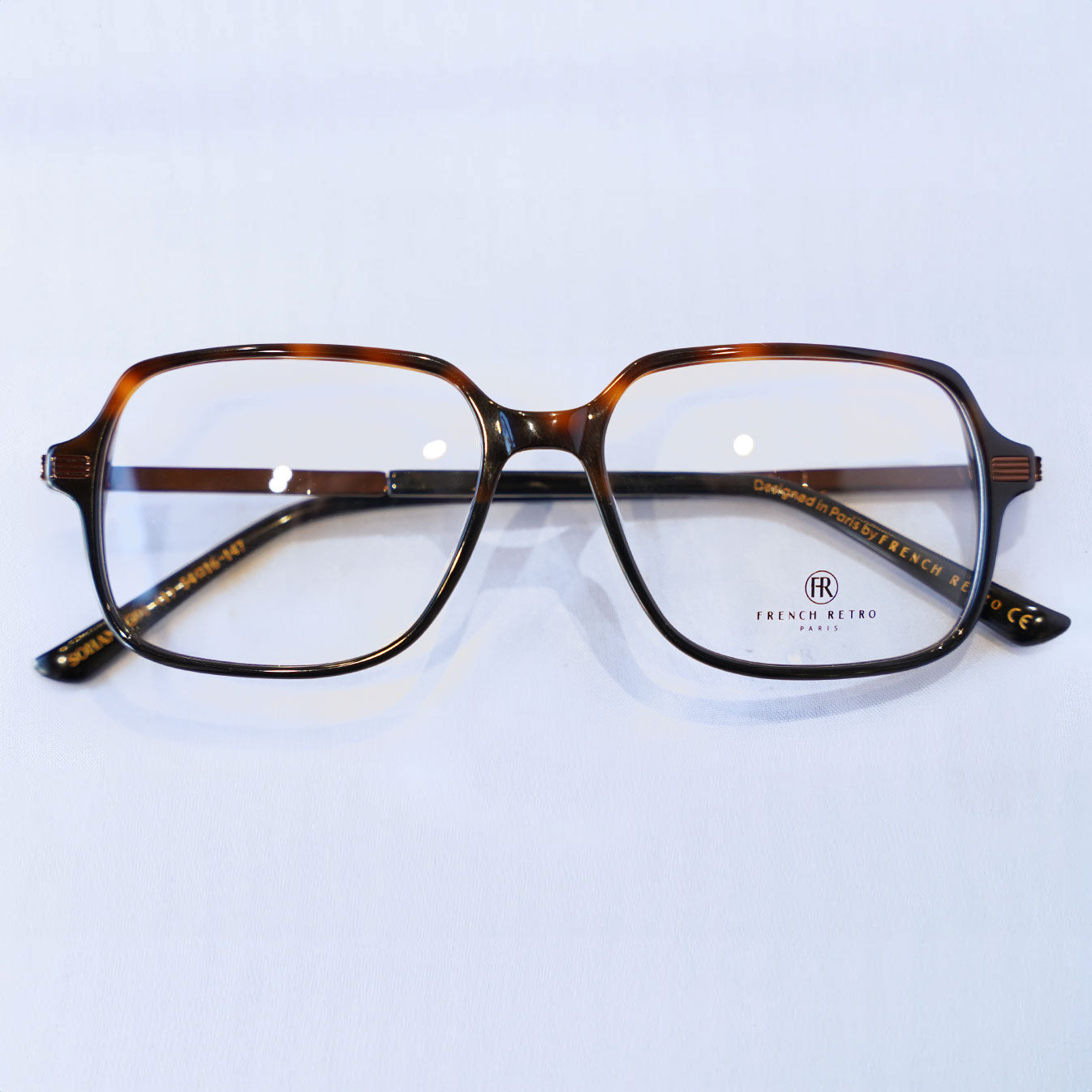 FRENCH RETRO SOHAN G96